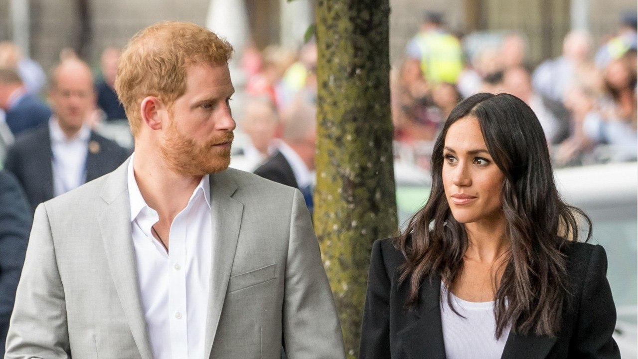 GALA VIDEO -« Le culot absolu " : Meghan Markle et Harry font une demande inattendue