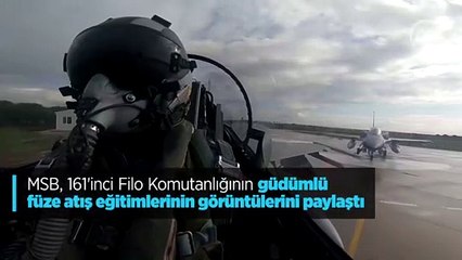 MSB'den 'güdümlü füze' paylaşımı