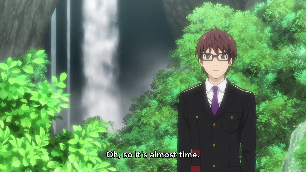 [ENGSUB]Noragami Aragato EP1-2