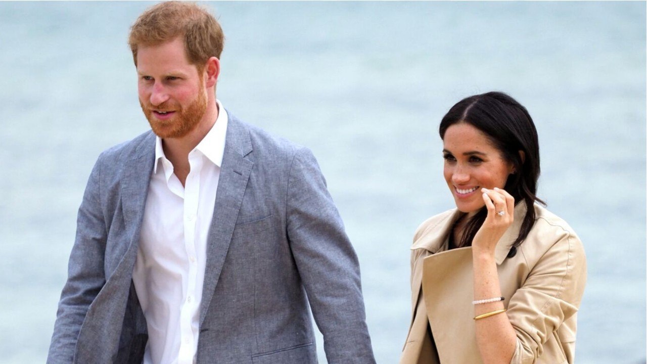 GALA VIDEO - Meghan Markle et Harry pas les bie...