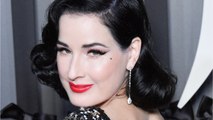 GALA VIDEO - Dita Von Teese favorisée dans Danse avec les stars ? Un danseur de l'émission brise le silence.