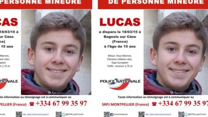 GALA VIDEO - Affaire Lucas Tronche : un indice essentiel découvert