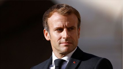 GALA VIDÉO - Allocution d'Emmanuel Macron : à quoi faut-il s’attendre ? « Il y aura des surprises ".