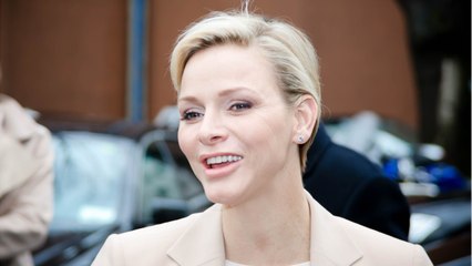 GALA VIDEO - PHOTO – Charlène de Monaco souriante mais amaigrie : le cliché qui inquiète.