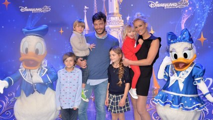 GALA VIDEO - Elodie Gossuin maman possessive : ce qu'elle compte imposer à ses enfants