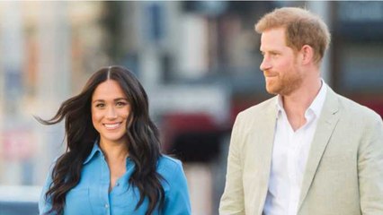 GALA VIDÉO -Meghan Markle et Harry : un retour en grande pompe se prépare…