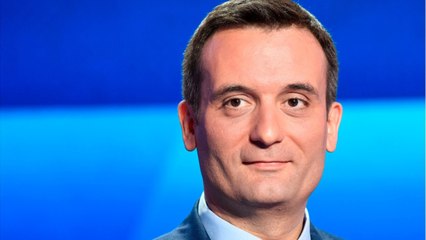 GALA VIDEO - Florian Philippot : pourquoi son garde du corps fait grincer des dents.