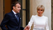 GALA VIDEO - Le jour où Brigitte Macron a cédé à Emmanuel Macron