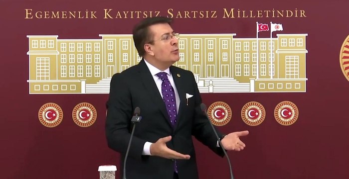 AKP'li Aydemir: Ekonomik olarak sıkıntılar var ama bu bizimle ilgili değil