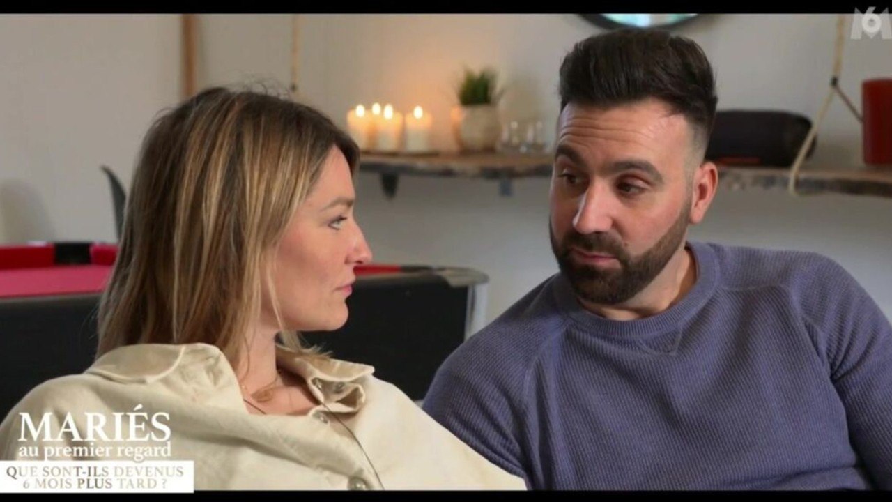 GALA VIDEO - PHOTO – Laure (Mariés au premier regard) en formes et « enfin libre de vivre cette grossesse "