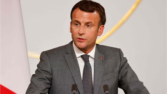 GALA VIDEO - Enfin, soyons sérieux ! : Emmanuel Macron pousse une gueulante