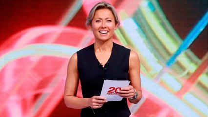 GALA VIDEO - Anne-Sophie Lapix dénonce la politique spectacle : " Je ne suis pas à la recherche du clash"