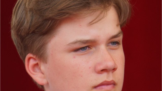 GALA VIDÉO - Le prince Gabriel de Belgique fête ses 18 ans et s'apprête à débuter une nouvelle vie
