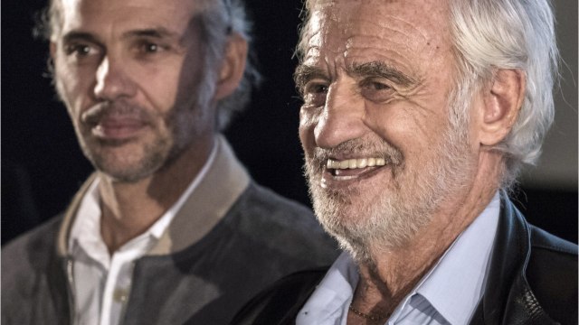 GALA VIDÉO - Mort de Jean-Paul Belmondo : pourquoi son fils Paul a beaucoup pensé à David Hallyday et Laura Smet