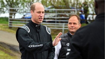 GALA VIDEO – Prince William : pour oublier la guerre avec Harry, il se lance dans le sport extrême