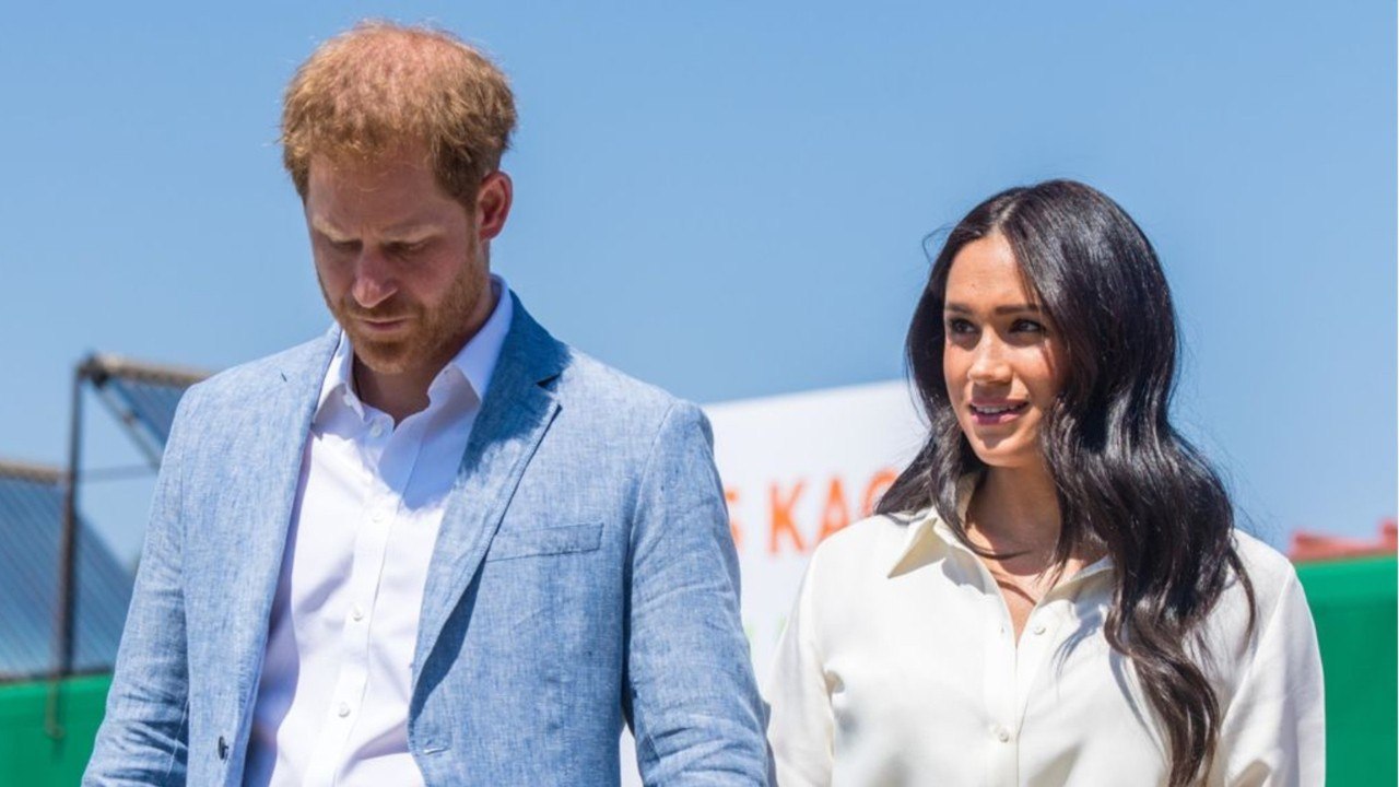 GALA VIDÉO - Douche froide pour Meghan et Harry : « C’est plus dur qu'ils ne l’imaginaient ".