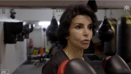 GALA VIDEO – Rachida Dati boxeuse : les images qui surprennent