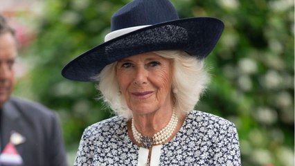 GALA VIDÉO - Camilla Parker Bowles : cette passion devenue « une expérience spirituelle " durant le confinement