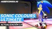Sonic Colours Ultimate - Parche de actualización 3.0