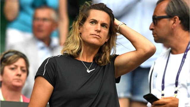GALA VIDEO - Amélie Mauresmo : ses enfants Aaron et Ayla ont bien grandi !