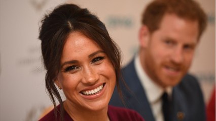 GALA VIDEO - PHOTO – Meghan Markle : son ex-meilleure amie délivre un message ambigu.