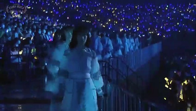 2021.12.15 乃木坂46 生田絵梨花 卒業コンサート Day2 Part1 【乃木坂46 時間TV Nogizaka46 Erika Ikuta Graduation Concert Day1】