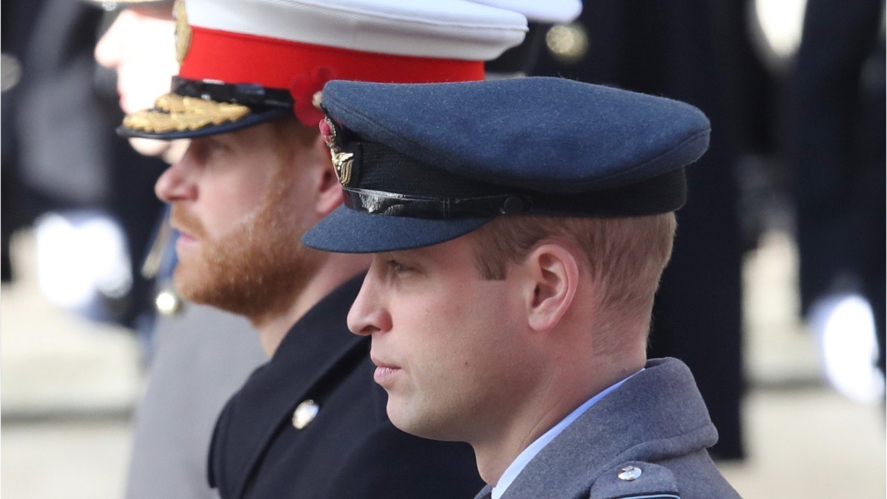 GALA VIDEO - Harry et William : à quelques jours de l’hommage à Diana, toujours pas d’accalmie entre les deux frères
