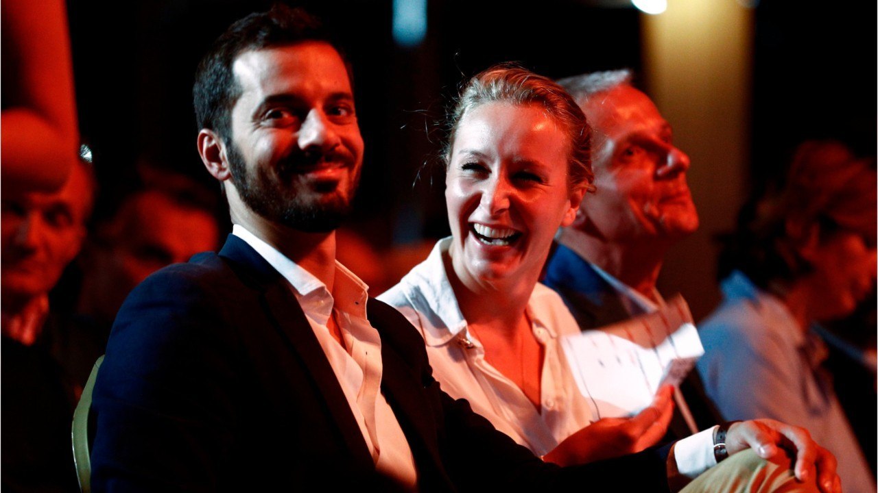 GALA VIDÉO - Mariage de Marion Maréchal : sa tante Marine Le Pen absente