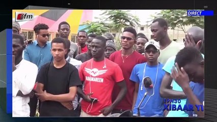 Xibaar yi 19h du 15 Décembre 2021 présenté par Fatou Kiné Déme