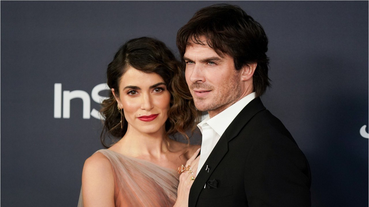GALA VIDEO – Ian Somerhalder (Vampire Diaries) et Nikki Reed (Twilight) ont échappé au pire… (S)