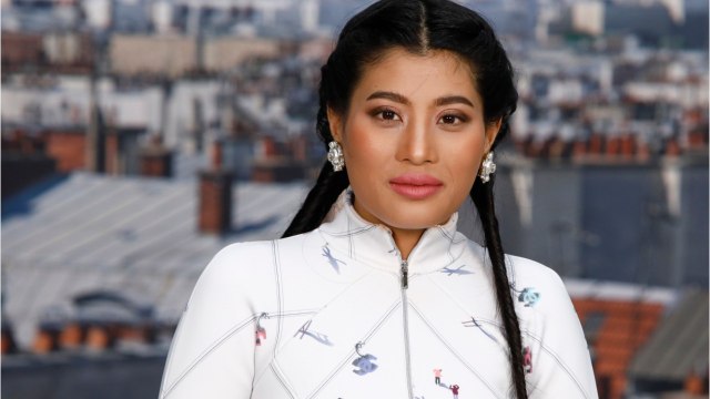 PHOTO - La princesse Sirivannavari de Thaïlande, loin des polémiques, profite de Paris