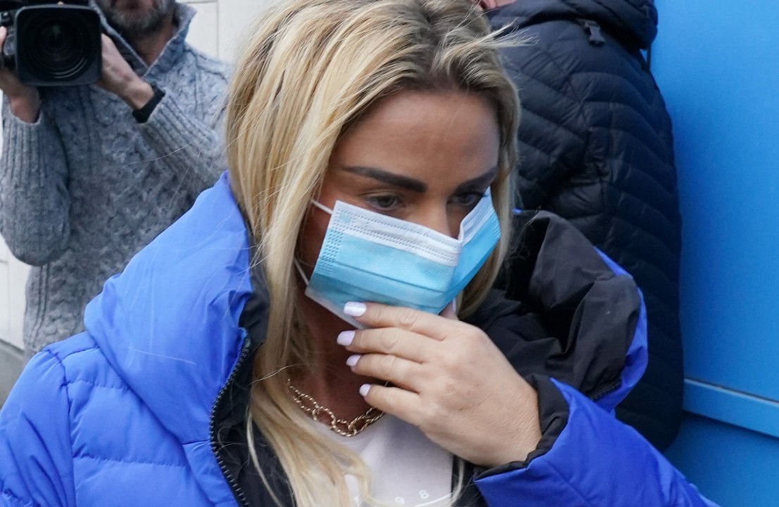 Katie Price has avoided prison after drink-driving arrest