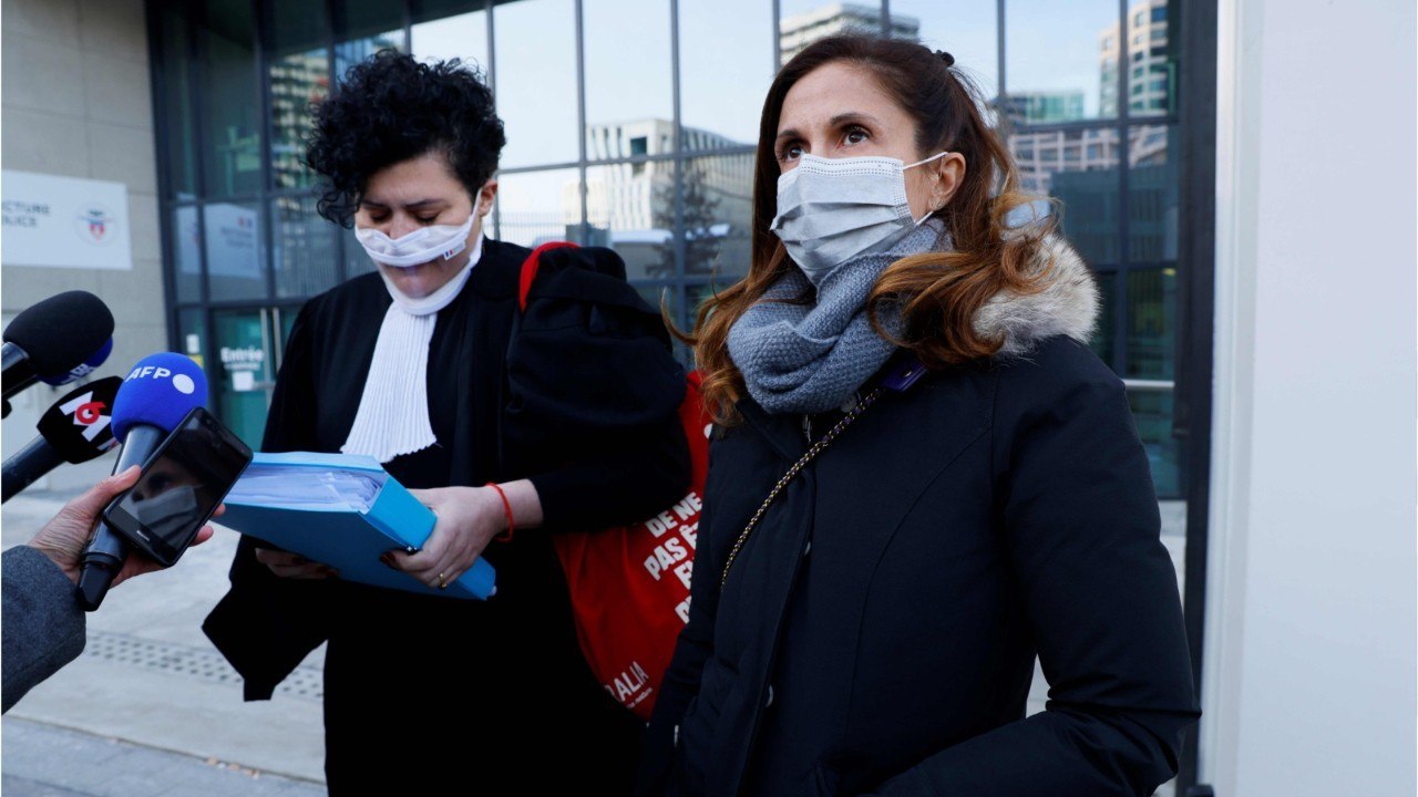GALA VIDÉO - PHOTO – Richard Berry accusé d'inceste : sa fille Coline brise le silence et enfonce le clou.