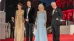 GALA VIDEO : Kate Middleton et William : ce protocole rompu durant l'avant-première de James Bond
