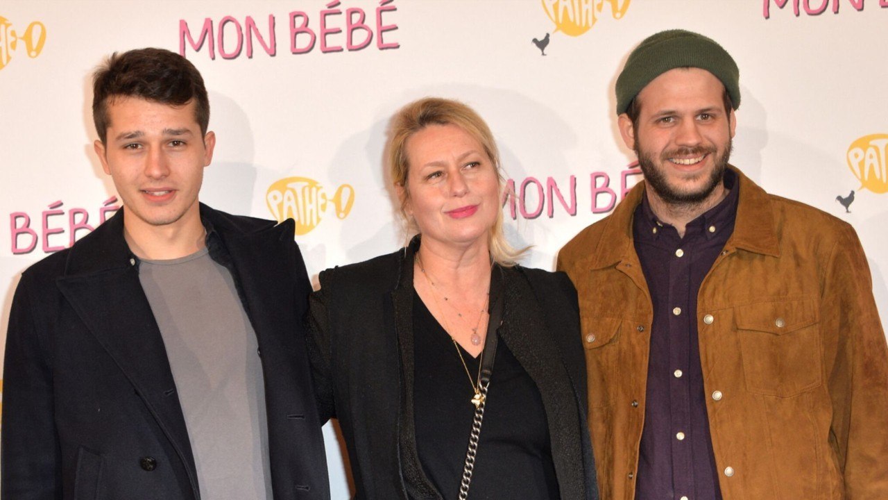 GALA VIDEO - PHOTO – Luana Belmondo : « bonheur et tendresse " pour célébrer les 30 ans de son fils Alessandro.