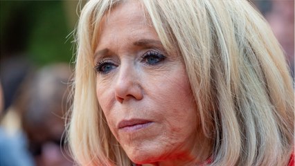 GALA VIDÉO - "Extrêmement dure pour elle" : Brigitte Macron éprouvée après la présidentielle de 2017