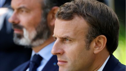 GALA VIDEO - Emmanuel Macron et Édouard Philippe : ce dîner à l'Élysée pour contrer "les divisions mortifères"