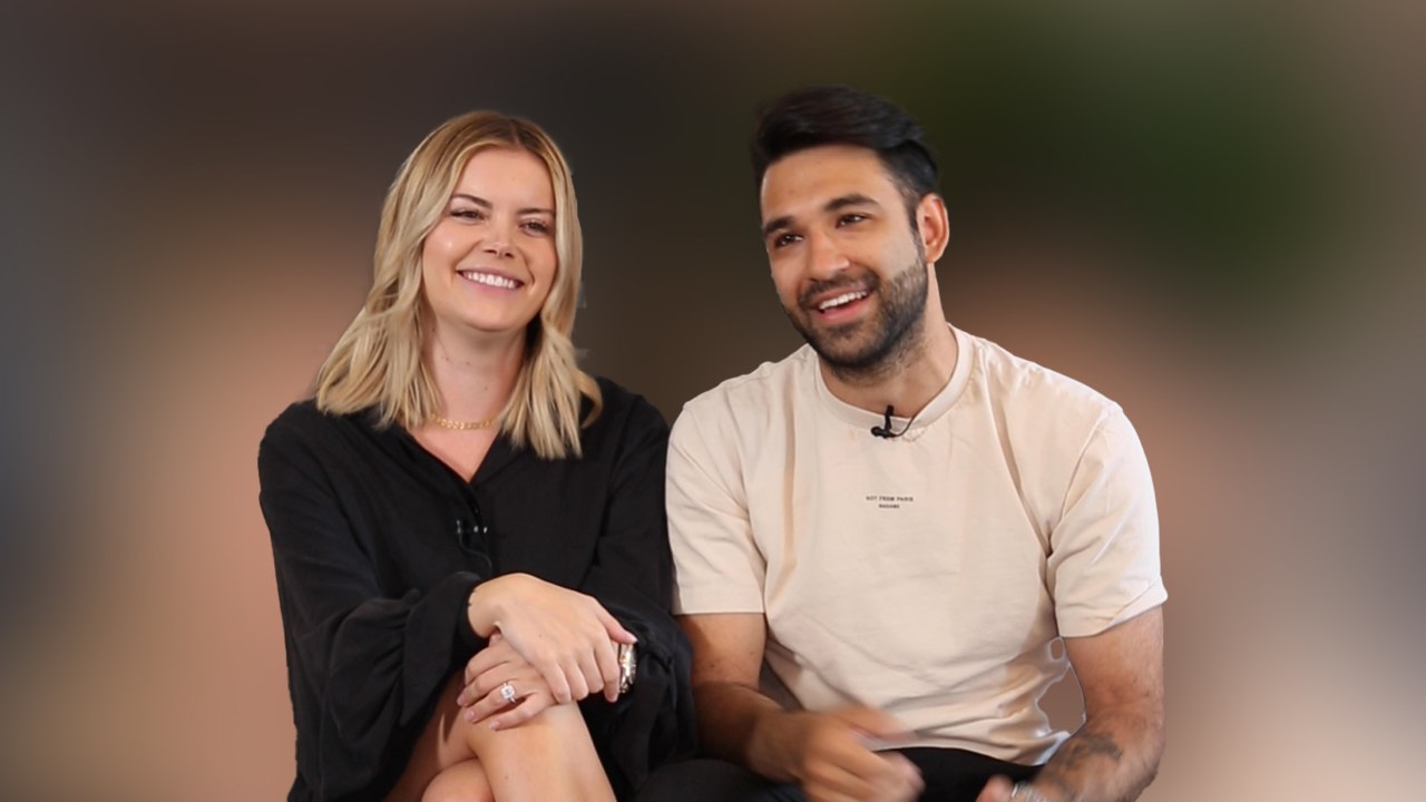GALA VIDEO - TOGETHER - ROMY & ANIL