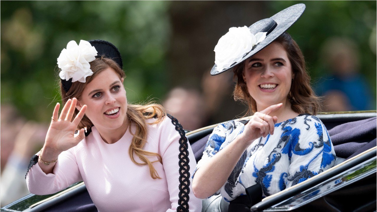 GALA VIDÉO - Princesse Beatrice enceinte : sa sœur Eugénie lui adresse un adorable message