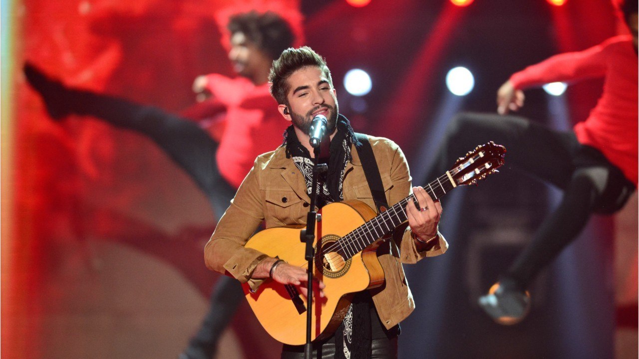 GALA VIDÉO -Kendji Girac dans « The Voice " : cette condition imposée à la production
