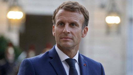 GALA VIDEO - « Il a fait une énorme connerie " : Emmanuel Macron fait ricaner les ténors de la droite sur 2022
