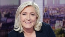 GALA VIDEO -Marine Le Pen « hystérique 