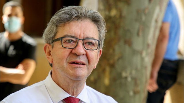 GALA VIDEO - « On a réveillé les gens : Jean-Luc Mélenchon, amusé par son échange musclé avec Jean-Jacques Bourdin.
