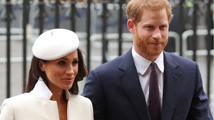 GALA VIDÉO - Meghan Markle en larmes la nuit : ce qu'Harry ne pardonne pas