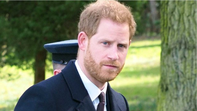 GALA VIDEO - Le prince Harry en pleine séance de thérapie EMDR : des images inattendues.