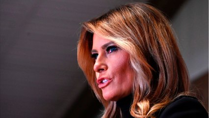 GALA VIDEO - Melania Trump détestée par les Américains : ce sondage qui fait mal.