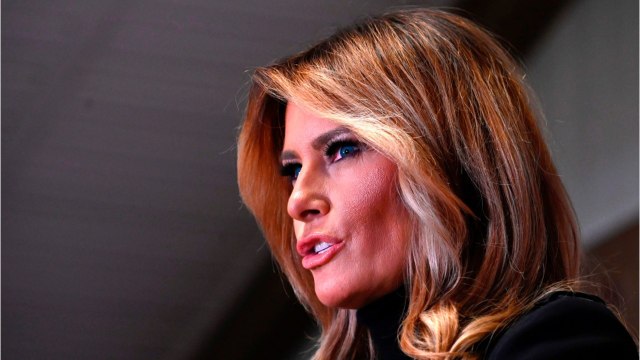 GALA VIDEO - Melania Trump détestée par les Américains : ce sondage qui fait mal.