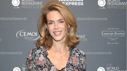 GALA VIDEO - Julie Andrieu lourdement draguée par un célèbre milliardaire : cette folle anecdote