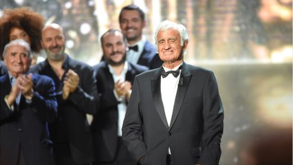 GALA VIDEO - Jean-Paul Belmondo, itinéraire d'un magnifique.