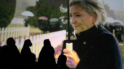 GALA VIDÉO - « Pile je perds, face tu gagnes " : Marine Le Pen dans une situation impossible…